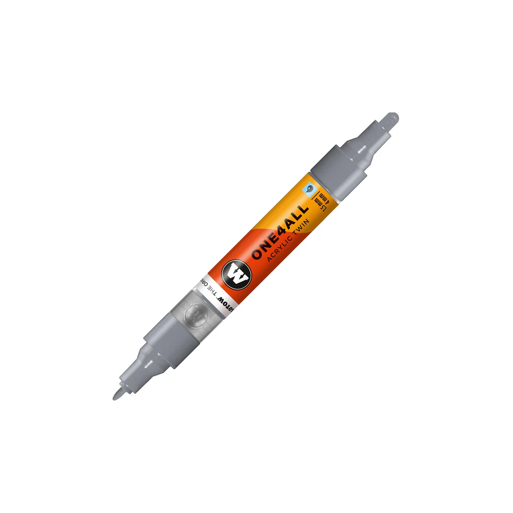 Rotulador One4All Doble Punta 1,5-4Mm