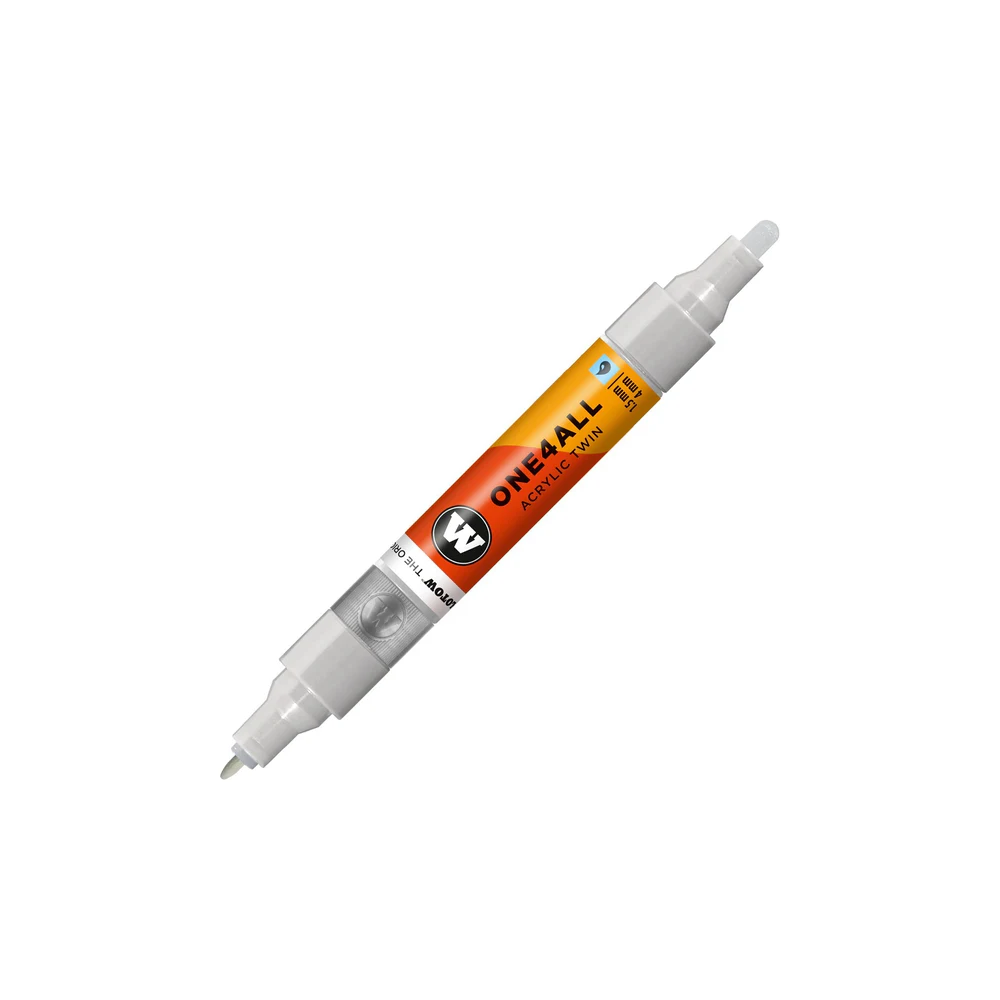 Rotulador One4All Doble Punta 1,5-4Mm