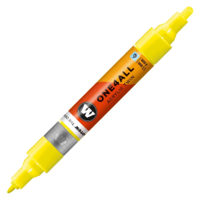 Rotulador One4All Doble Punta 1,5-4Mm