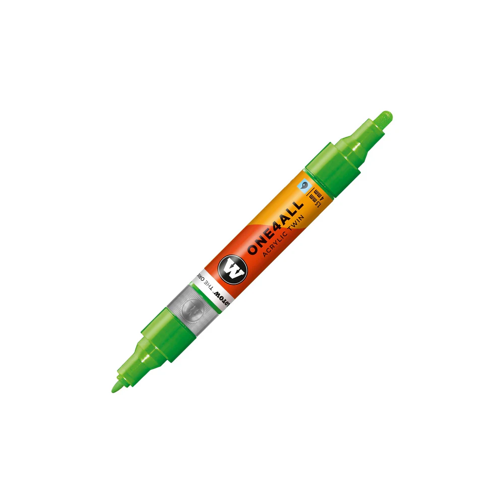 Rotulador One4All Doble Punta 1,5-4Mm