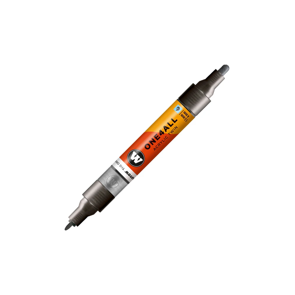 Rotulador One4All Doble Punta 1,5-4Mm