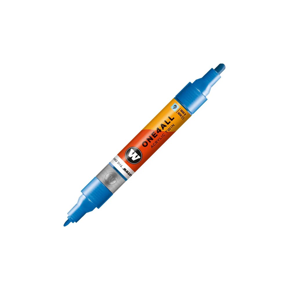 Rotulador One4All Doble Punta 1,5-4Mm