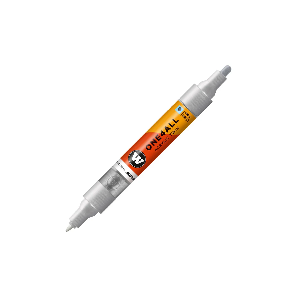 Rotulador One4All Doble Punta 1,5-4Mm