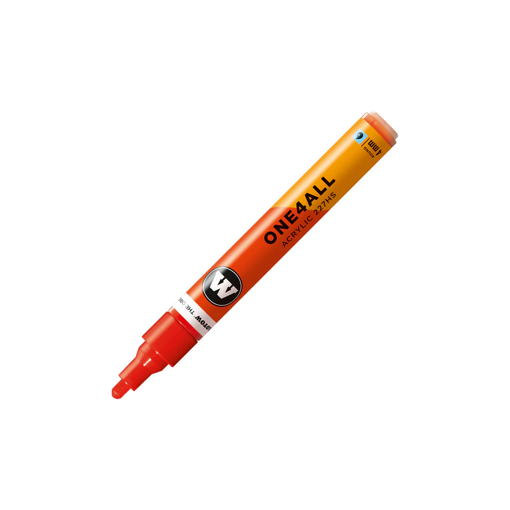 Rotulador Acrílico One4All Hs 4Mm