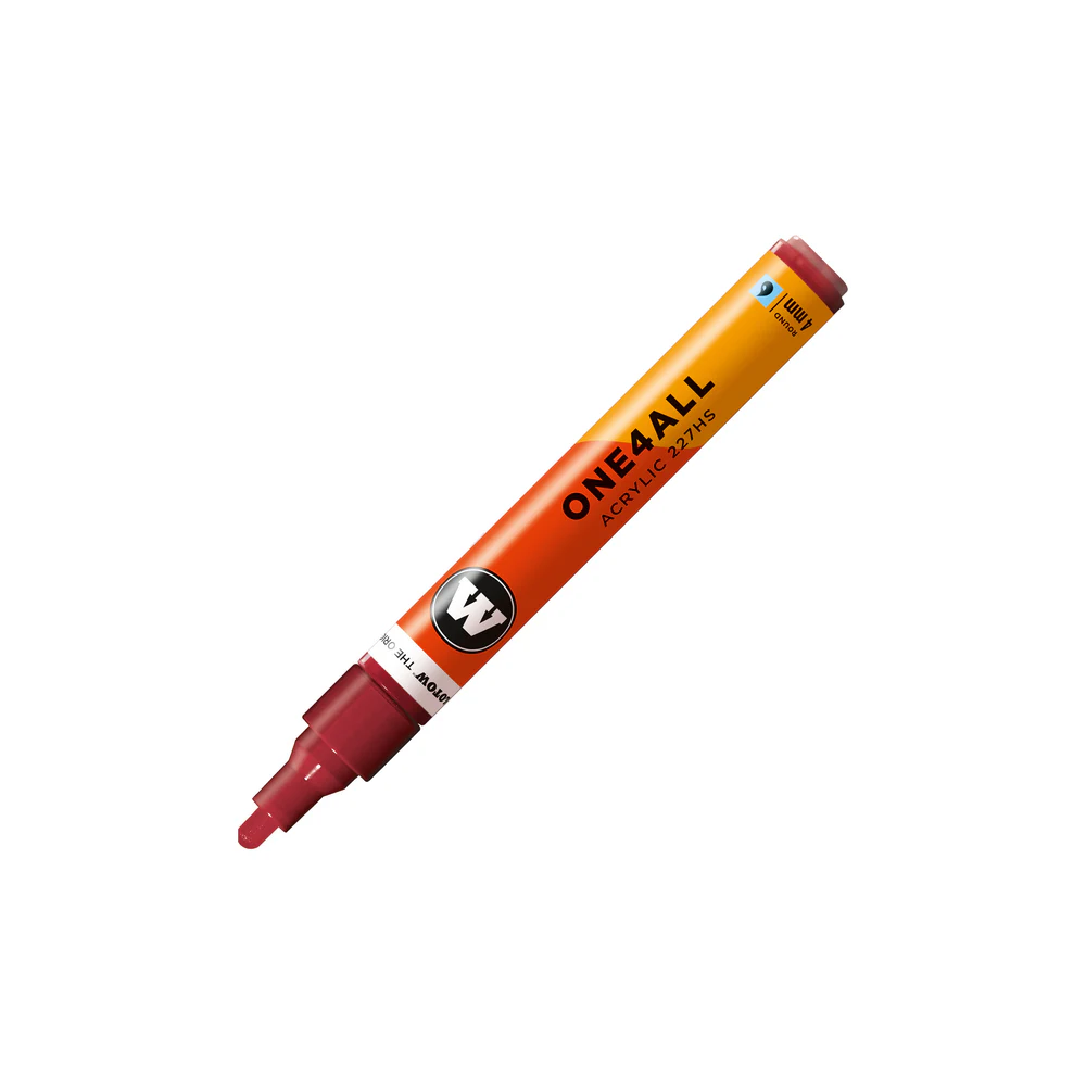 Rotulador Acrílico One4All Hs 4Mm