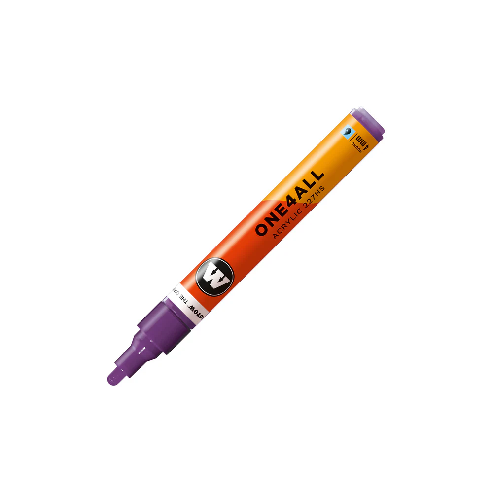 Rotulador Acrílico One4All Hs 4Mm