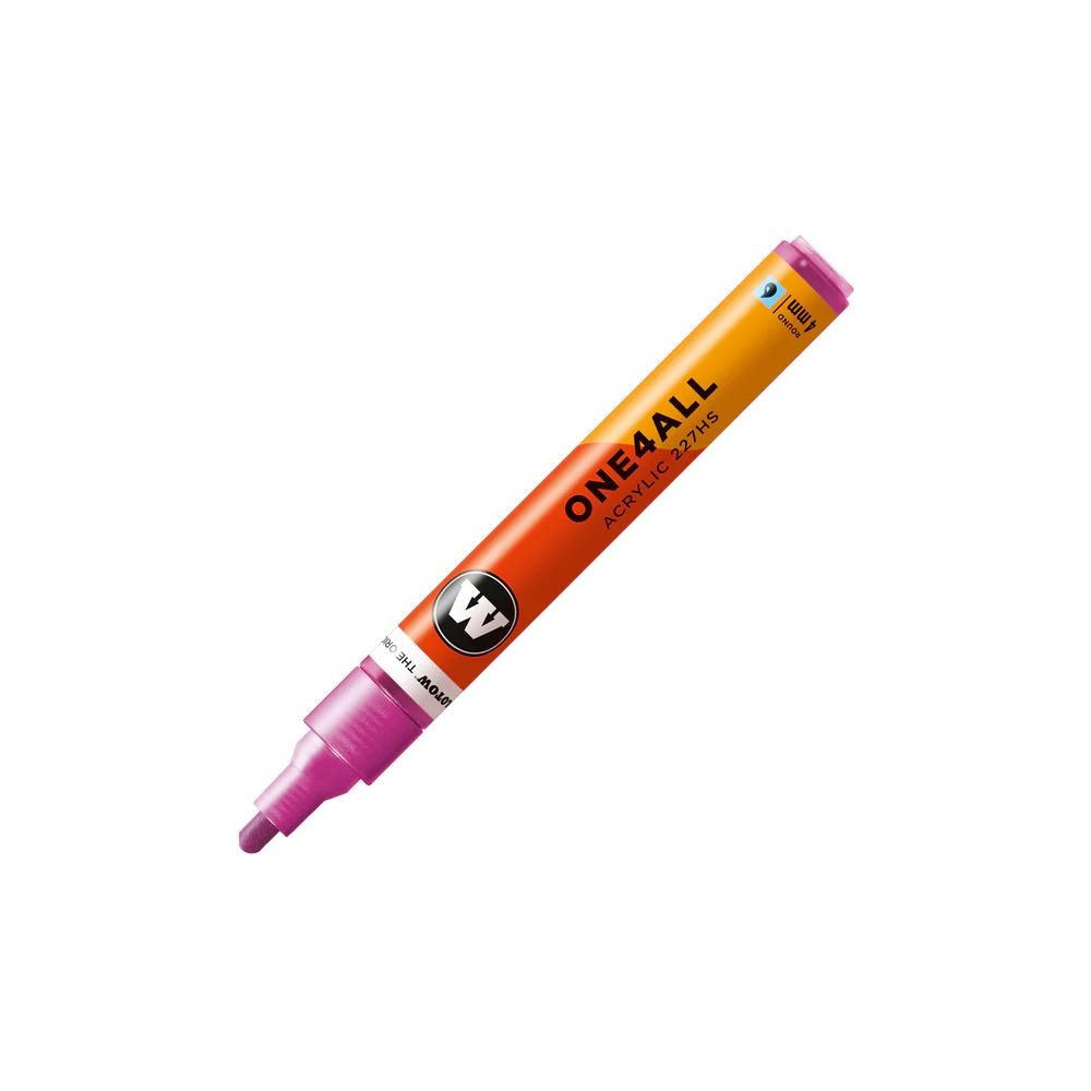 Rotulador Acrílico One4All Hs 4Mm