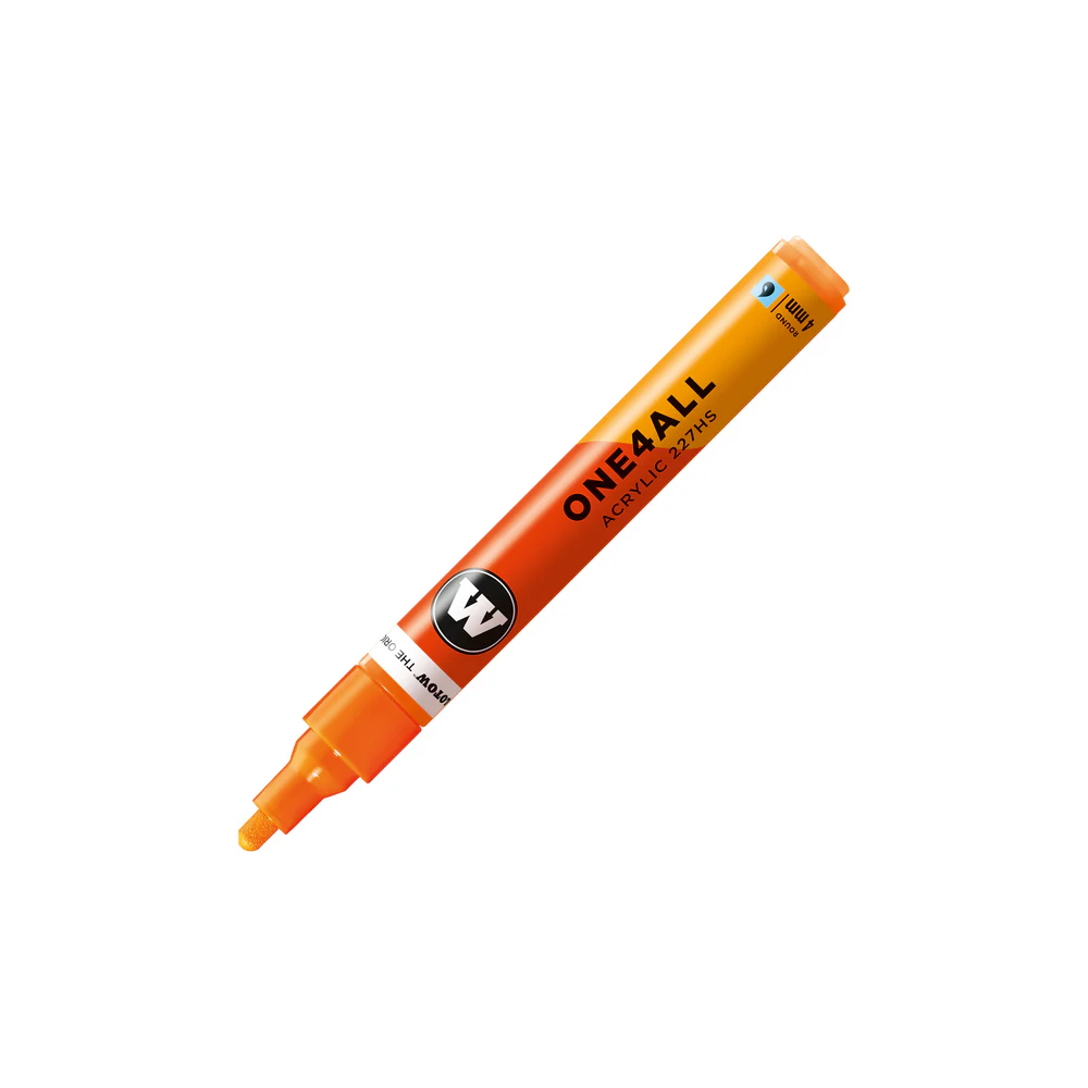 Rotulador Acrílico One4All Hs 4Mm