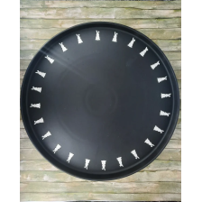 Spray Pintura A La Tiza Chalk Effect Ultra Mate 400 Ml