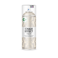 Spray Pintura A La Tiza Chalk Effect Ultra Mate 400 Ml