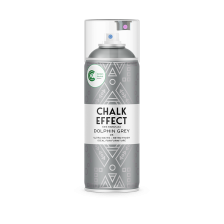 Spray Pintura A La Tiza Chalk Effect Ultra Mate 400 Ml