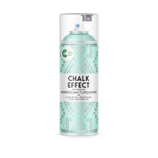 Spray Pintura A La Tiza Chalk Effect Ultra Mate 400 Ml