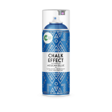 Spray Pintura A La Tiza Chalk Effect Ultra Mate 400 Ml