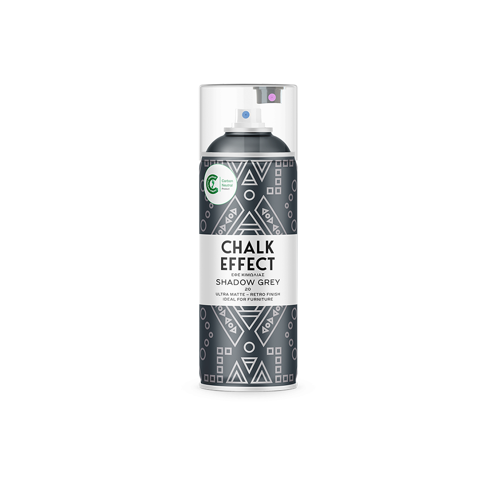 Spray Pintura A La Tiza Chalk Effect Ultra Mate 400 Ml