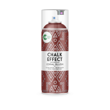 Spray Pintura A La Tiza Chalk Effect Ultra Mate 400 Ml
