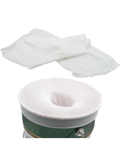 Media Filtradora Para Pinturas Plásticas 10 Uds.