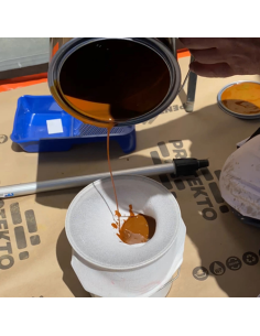 Media Filtradora Para Pinturas Plásticas 10 Uds.