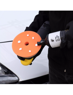 Esponja Pulido Trapezoidal G3 Farecla 130 Mm-150 Mm