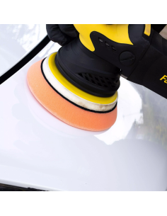 Esponja Pulido Trapezoidal G3 Farecla 130 Mm-150 Mm