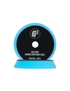 Esponja Pulido Corte Trapezoidal G3 Farecla 130 Mm-150 Mm