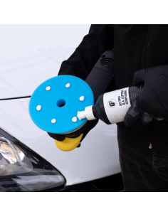 Esponja Pulido Corte Trapezoidal G3 Farecla 130 Mm-150 Mm