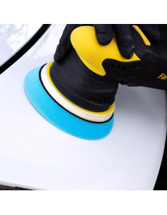 Esponja Pulido Corte Trapezoidal G3 Farecla 130 Mm-150 Mm