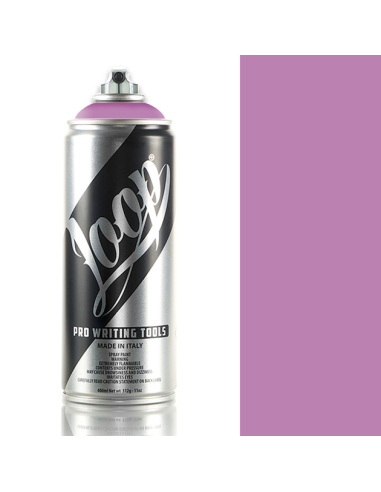 Spray Loop Colors Satinado 400 Ml