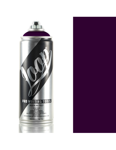 Spray Loop Colors Satinado 400 Ml