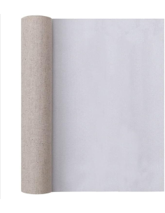 Rollo Tela Lienzo 100%...