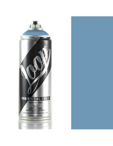 Spray Loop Colors Satinado 400 Ml