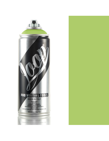Spray Loop Colors Satinado 400 Ml