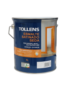 Esmalte Al Agua De...