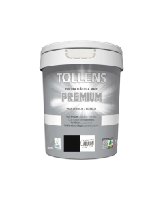 Plástica Premium Mate Negro...