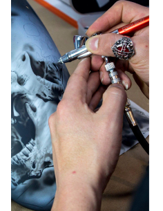 Aerógrafo Xtech 200 Sagola 0.2 Mm