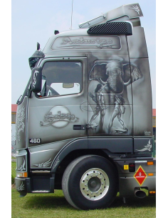 Aerógrafo Junior 140 Sagola