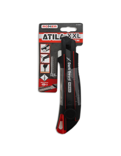 Cutter Atila XXL Rueda 25...