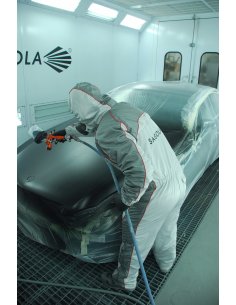 Pistola Sagola 3300 Gto Car Tech Paso 1.3