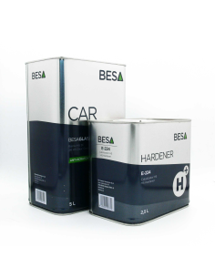 Kit Barniz Hs 2:1 2K...