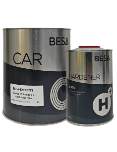 Kit Aparejo Hs Besa-Express...