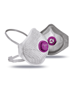 Mascarilla Ffp3 Con Válvula Kliner 8031 10 Uds.