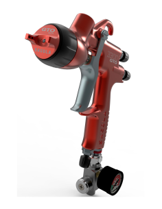 Pistola Sagola 3300 Gto Car Tech Paso 1.2