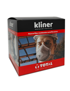 Mascarilla Ffp2 Sin Válvula Kliner 8020 10 Uds.