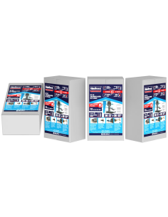 Kit Auto Nivelación Placas De Pladur 30+30 Quilosa