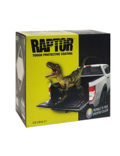 Raptor Súper Resistente 2K...