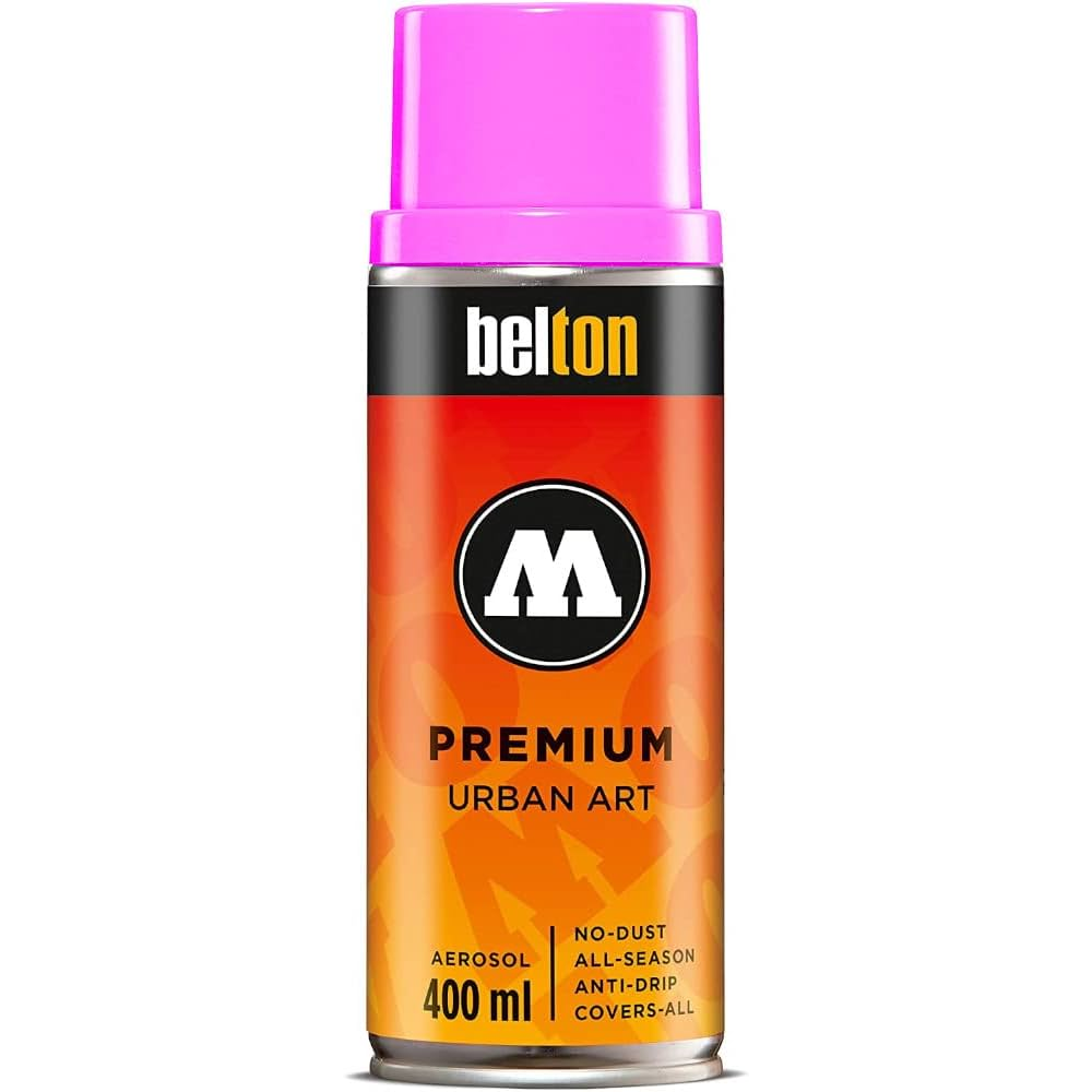Spray Belton Premium Neón 400 Ml