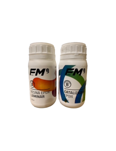 Resina Epoxi Laminar Con...