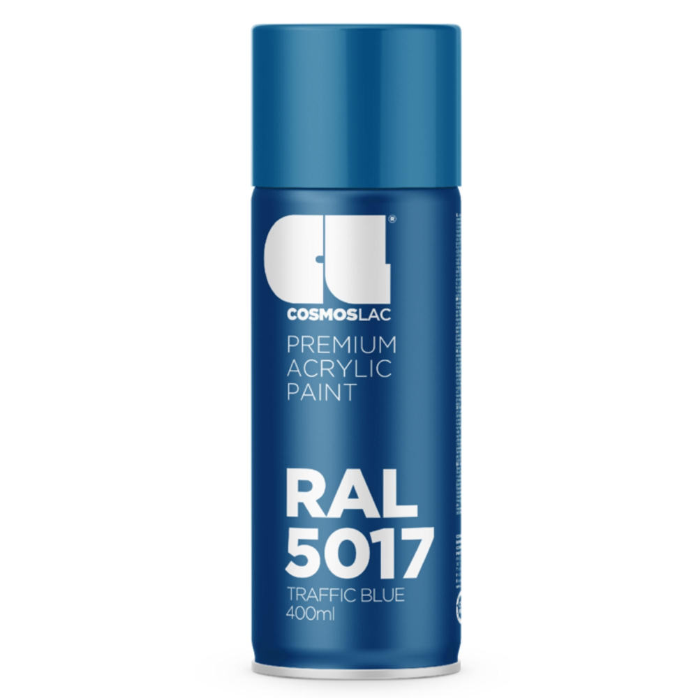 Spray Premium Acrylic Mate Ral Cosmos Lac 400 Ml