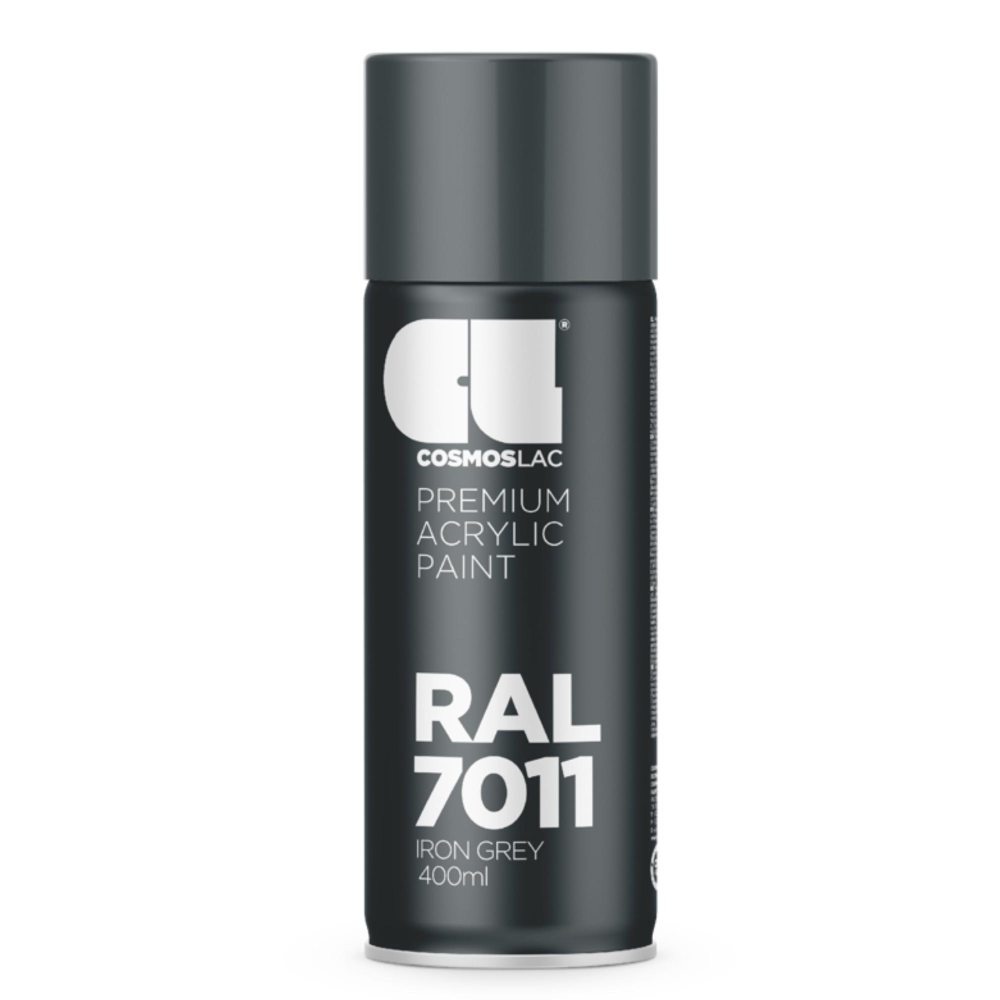 Spray Premium Acrylic Mate Ral Cosmos Lac 400 Ml