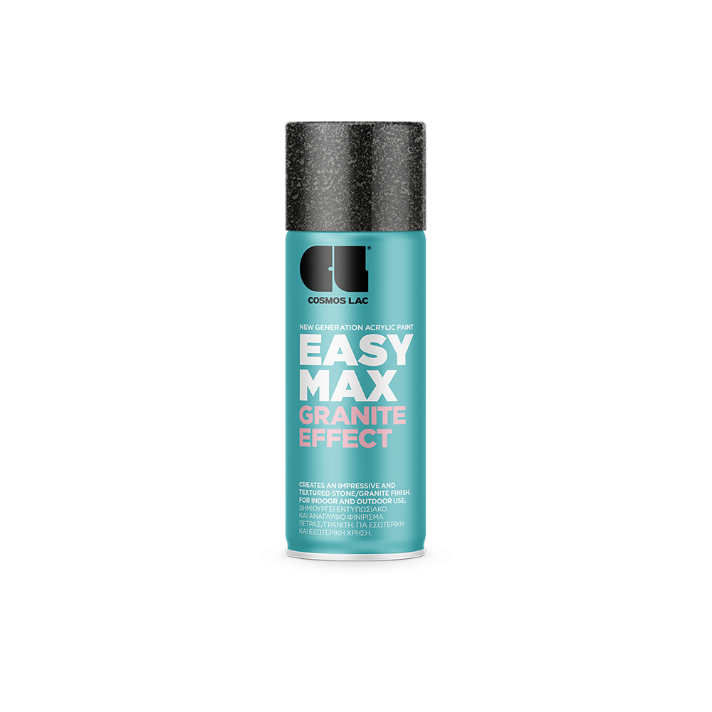 Spray Easy Max Efecto Granito Cosmos Lac 400 Ml