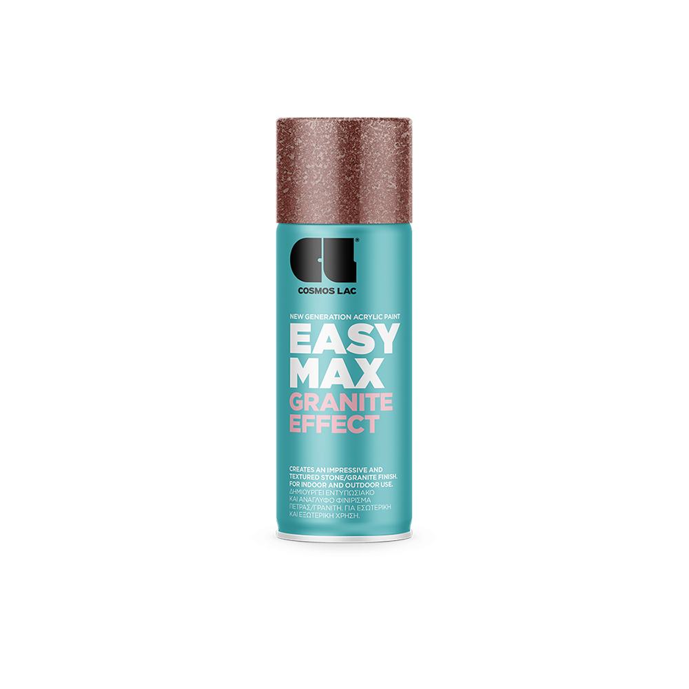Spray Easy Max Efecto Granito Cosmos Lac 400 Ml